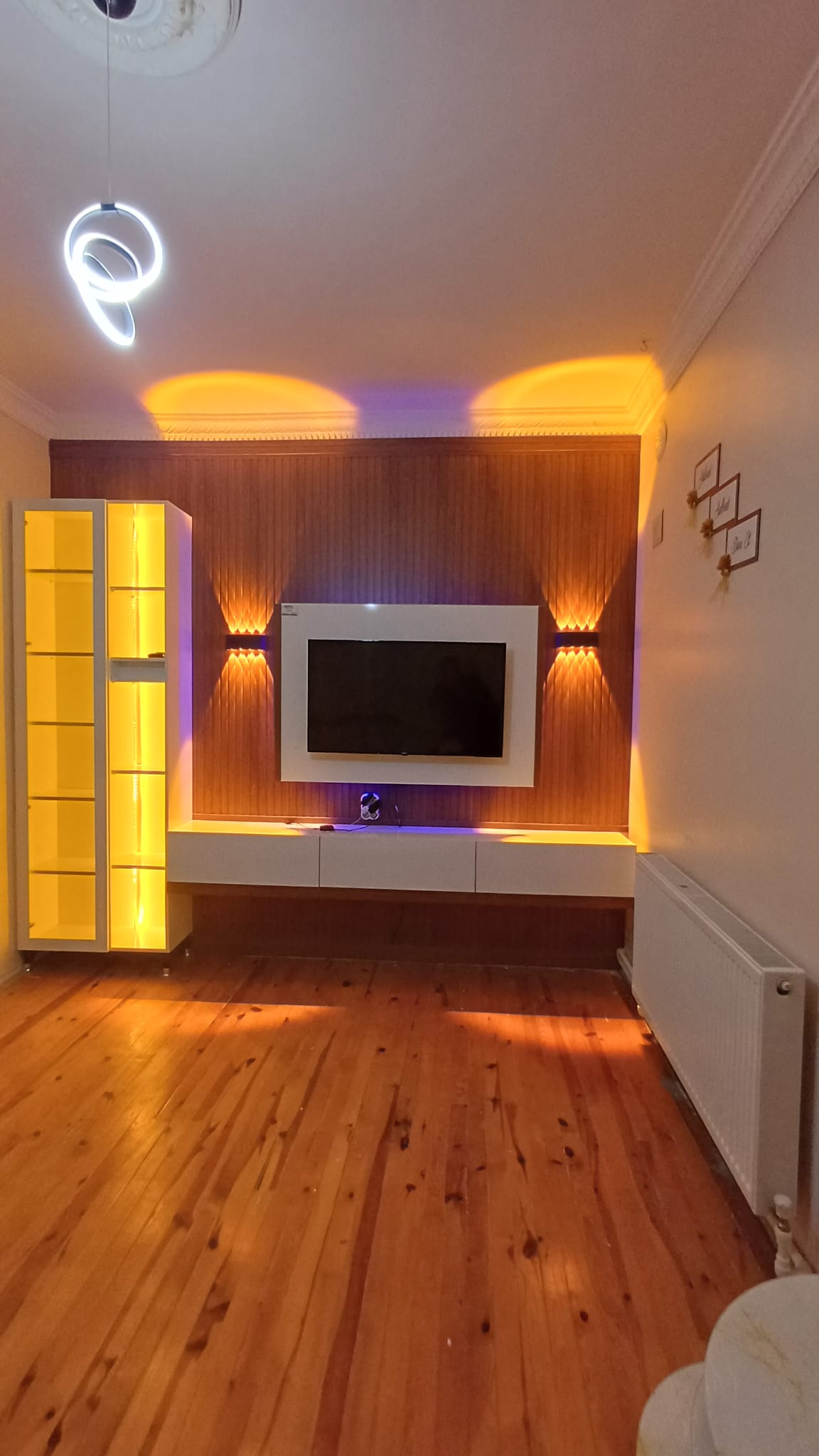 Boyalı Mobilya Tasarım