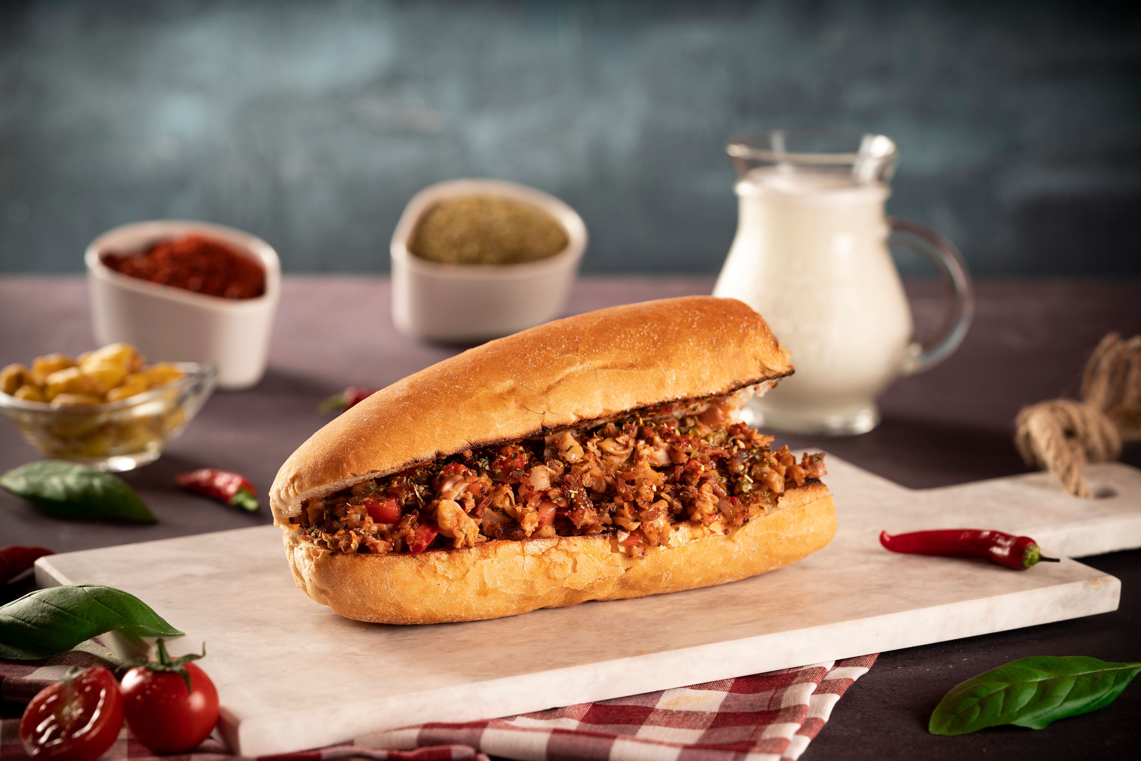 Köşebaşı Kokoreç 