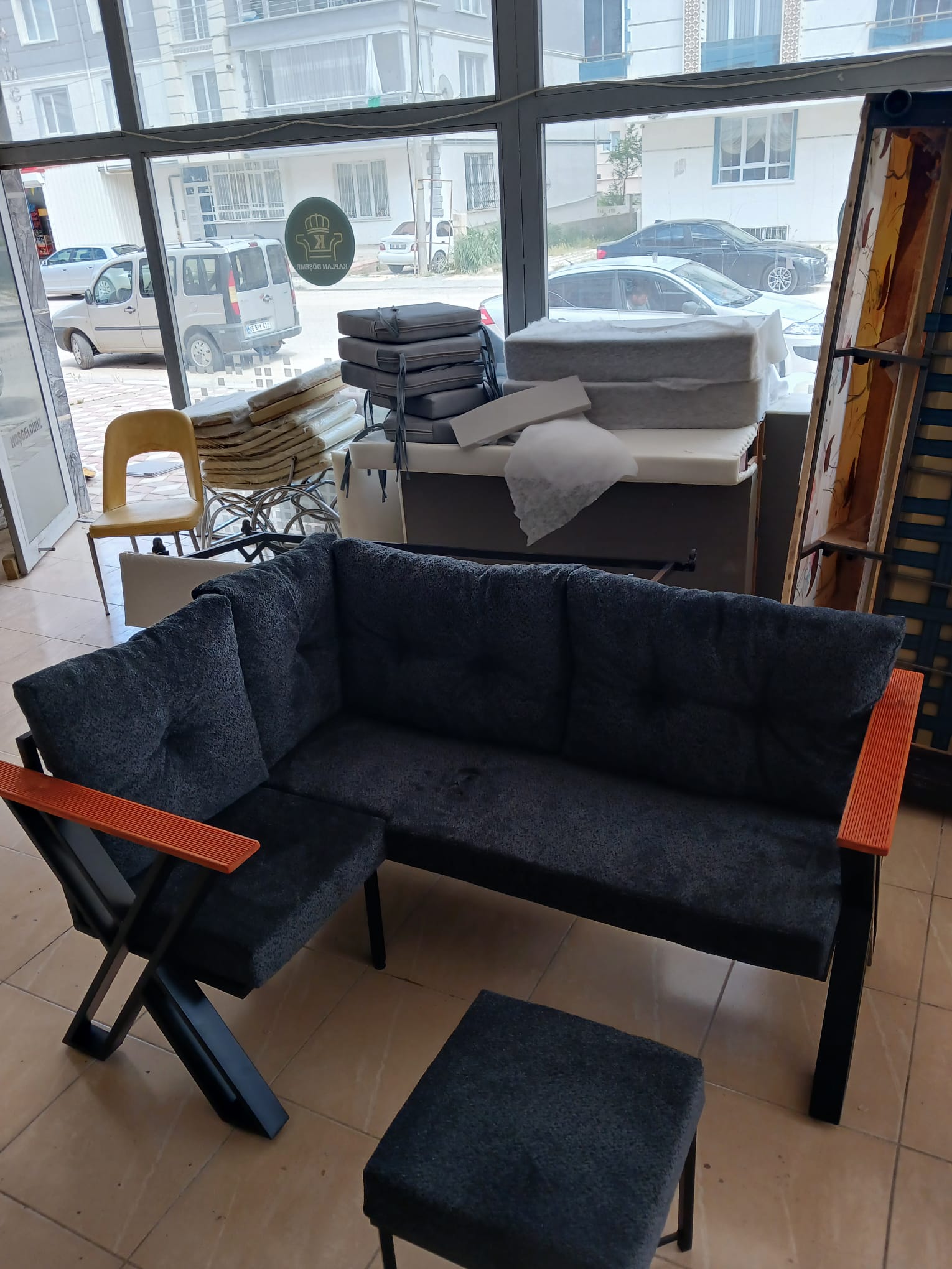 Ema metal Ahşap Tasarım