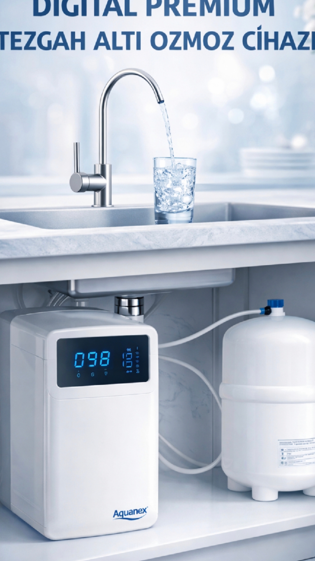 Aquanex Su Arıtma Sistemleri