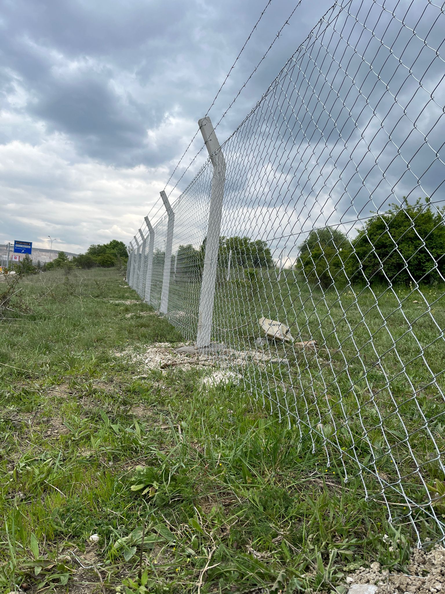 Şahin Tel Örgü & Peyzaj