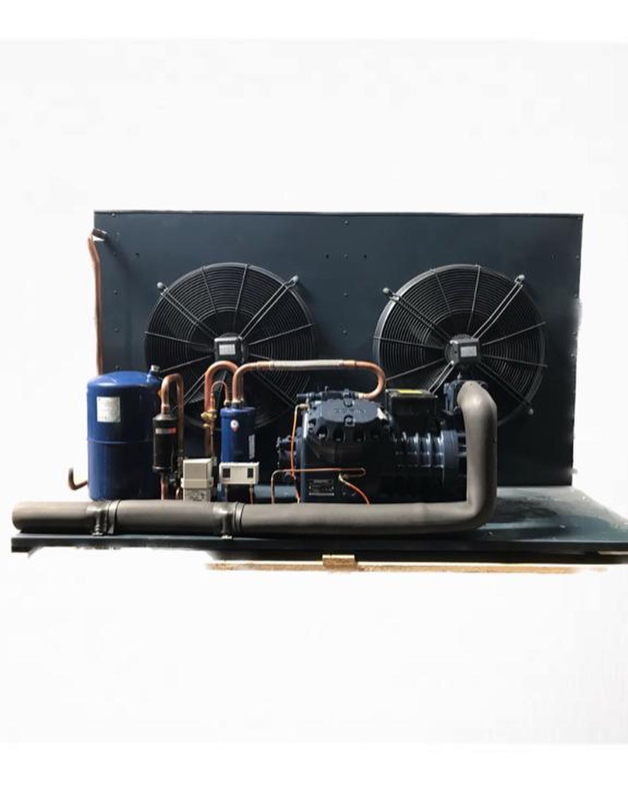 Snz Endüstriyel Soğutma Sistemleri