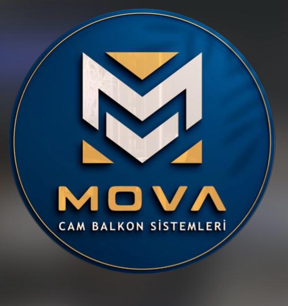 Mova Cam Balkon Sistemleri