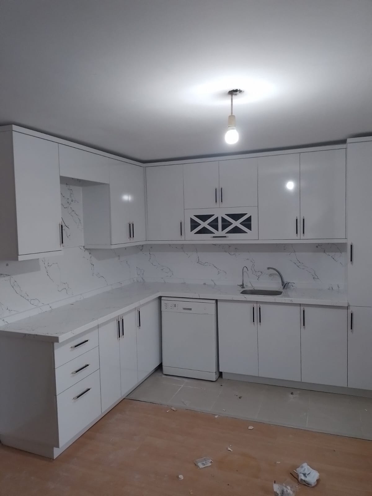 Zengin Mermerit ve Mutfak Tezgahı