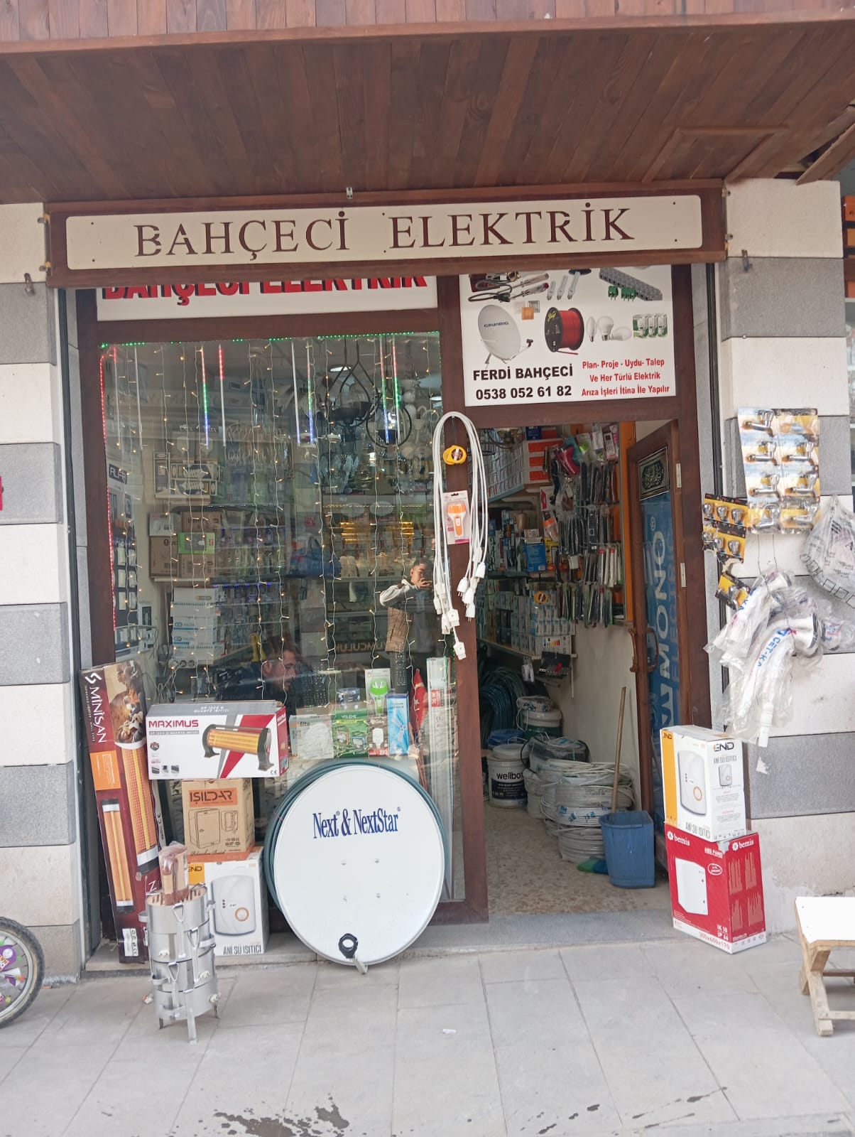 Bahçeci Elektrik
