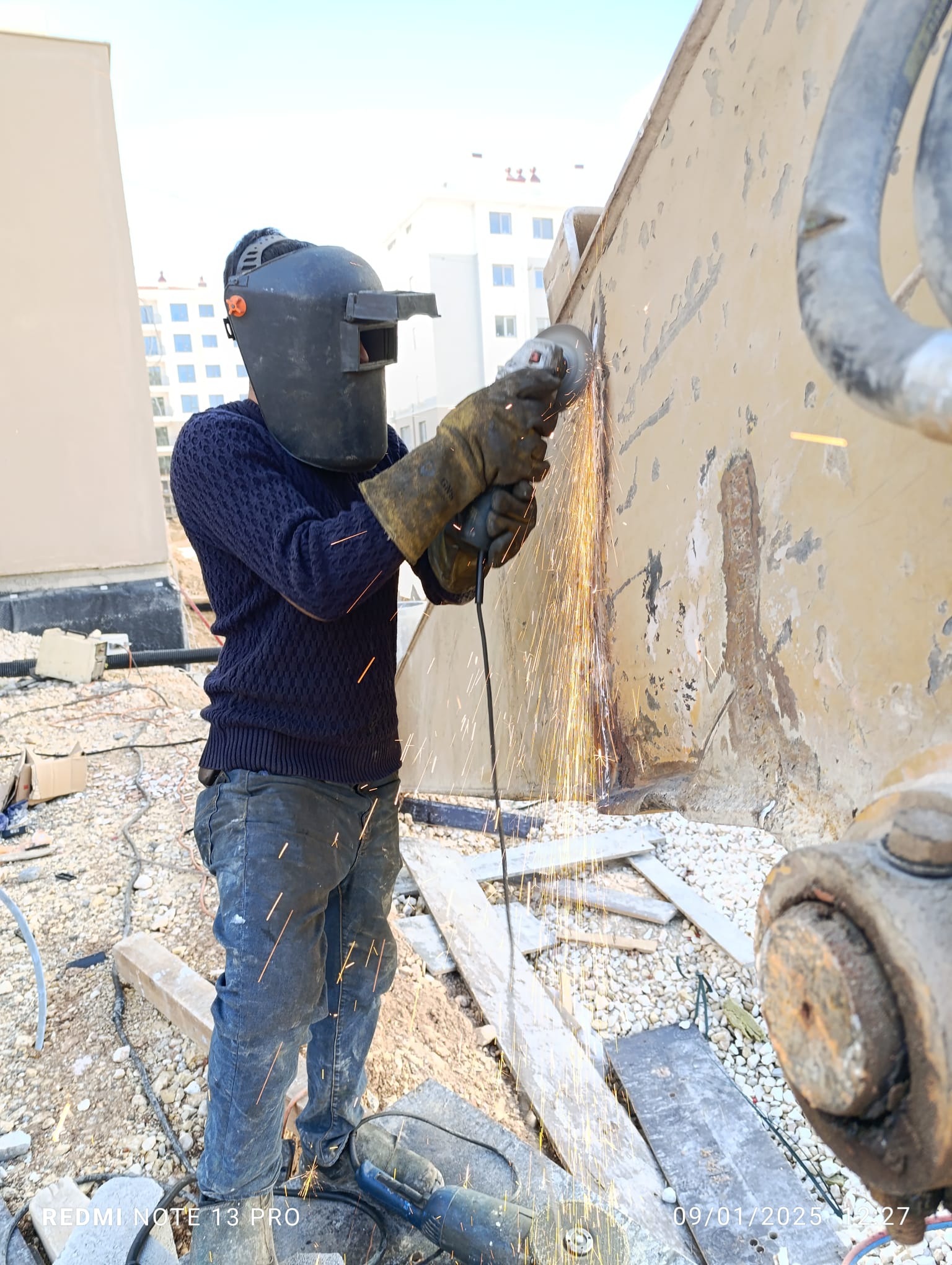 Uzuner Demir Doğrama