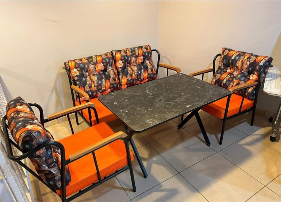 Ema metal Ahşap Tasarım