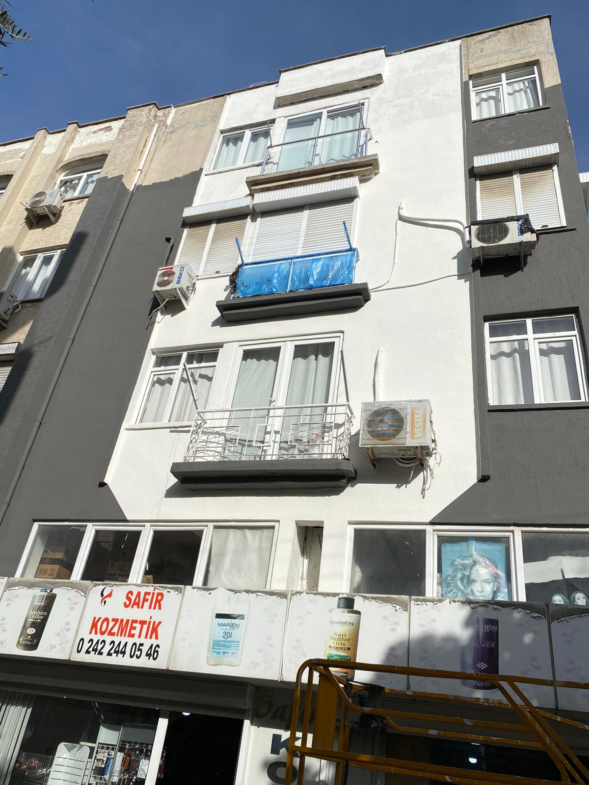 Alçı Boya Parke Ustası