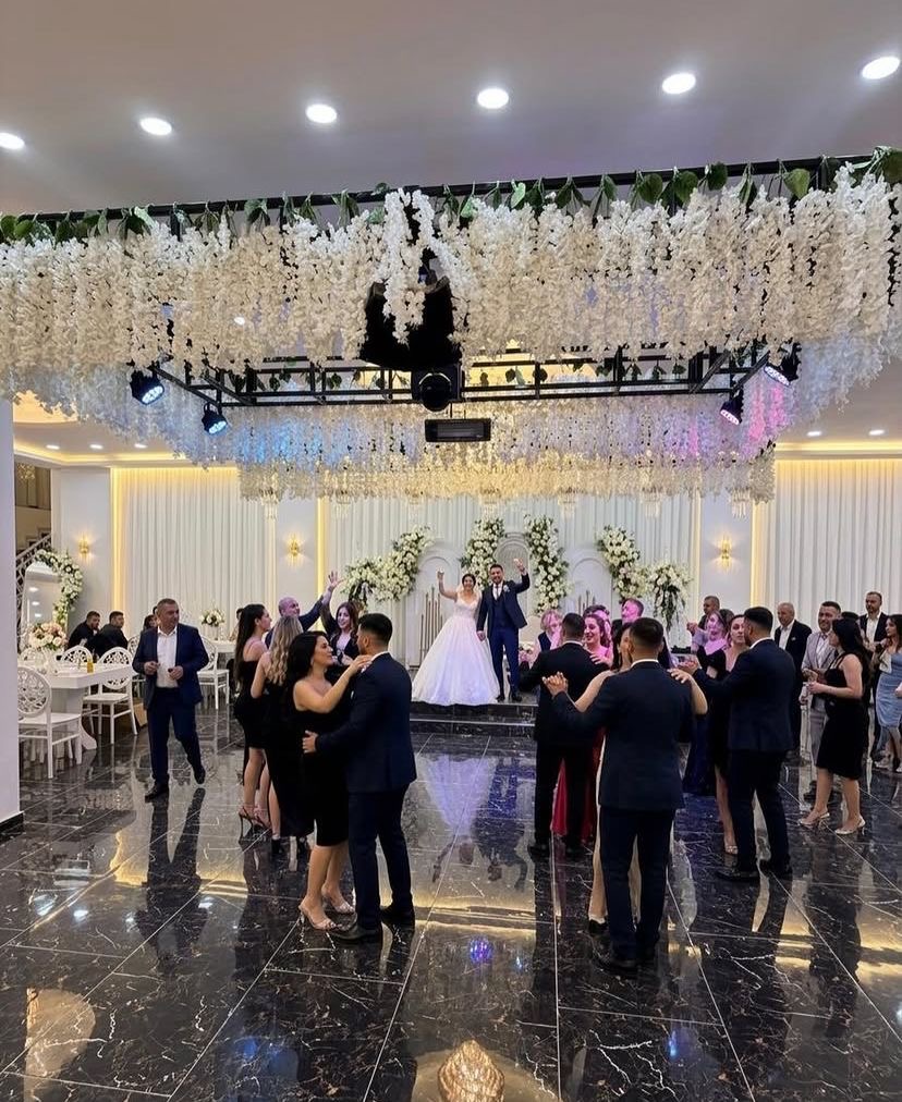 Paris Gold Balo & Davet Evi