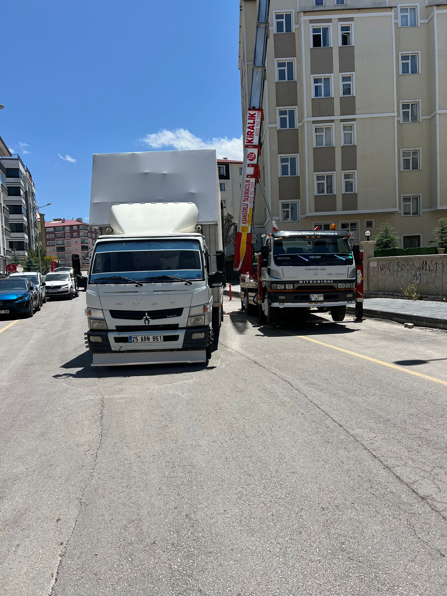 Güvenilir Evden Eve Taşımacılık