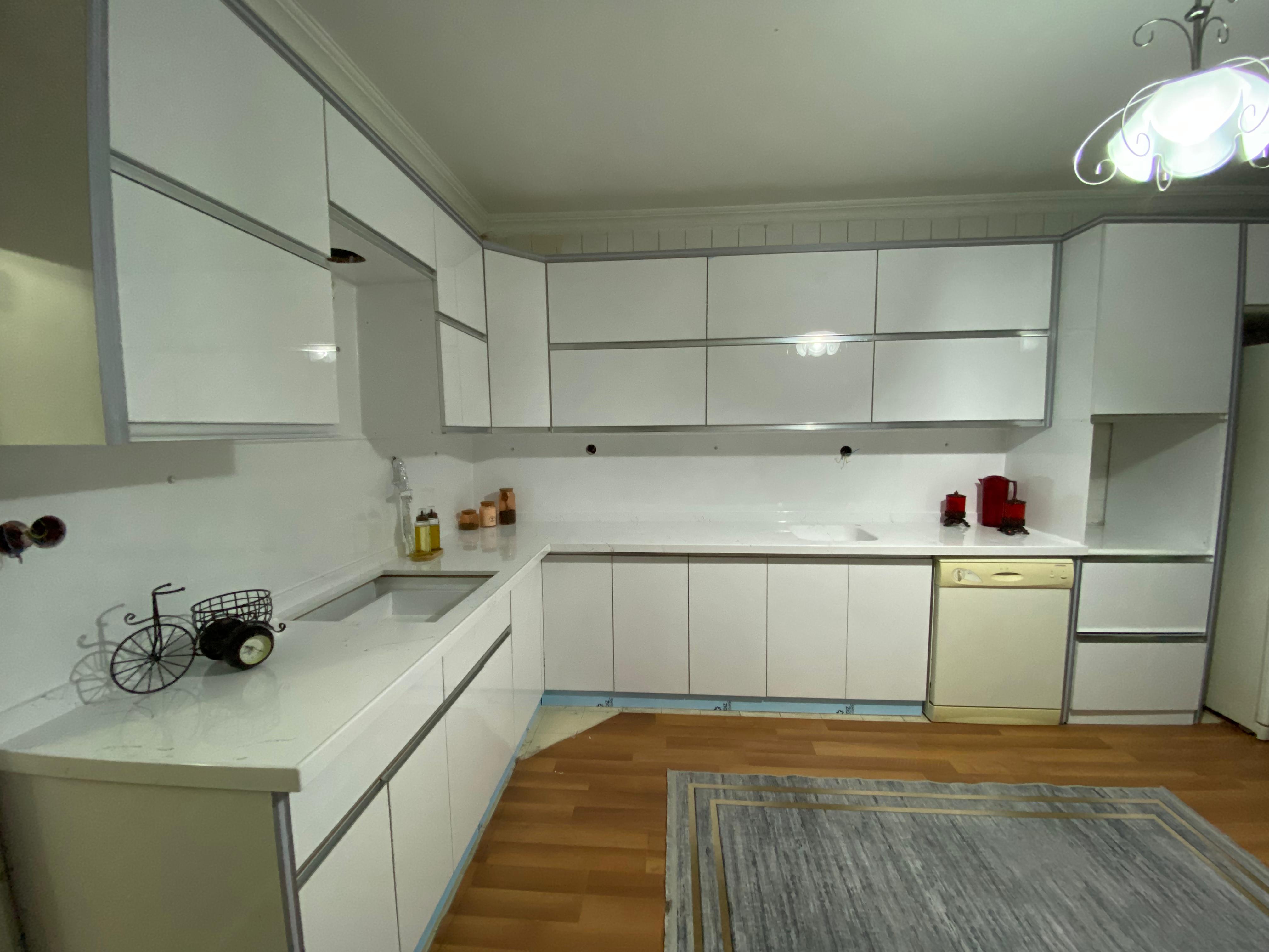 Zengin Mermerit ve Mutfak Tezgahı