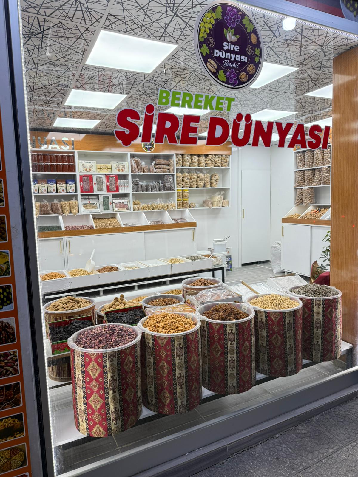 Bereket Şire Dünyası 