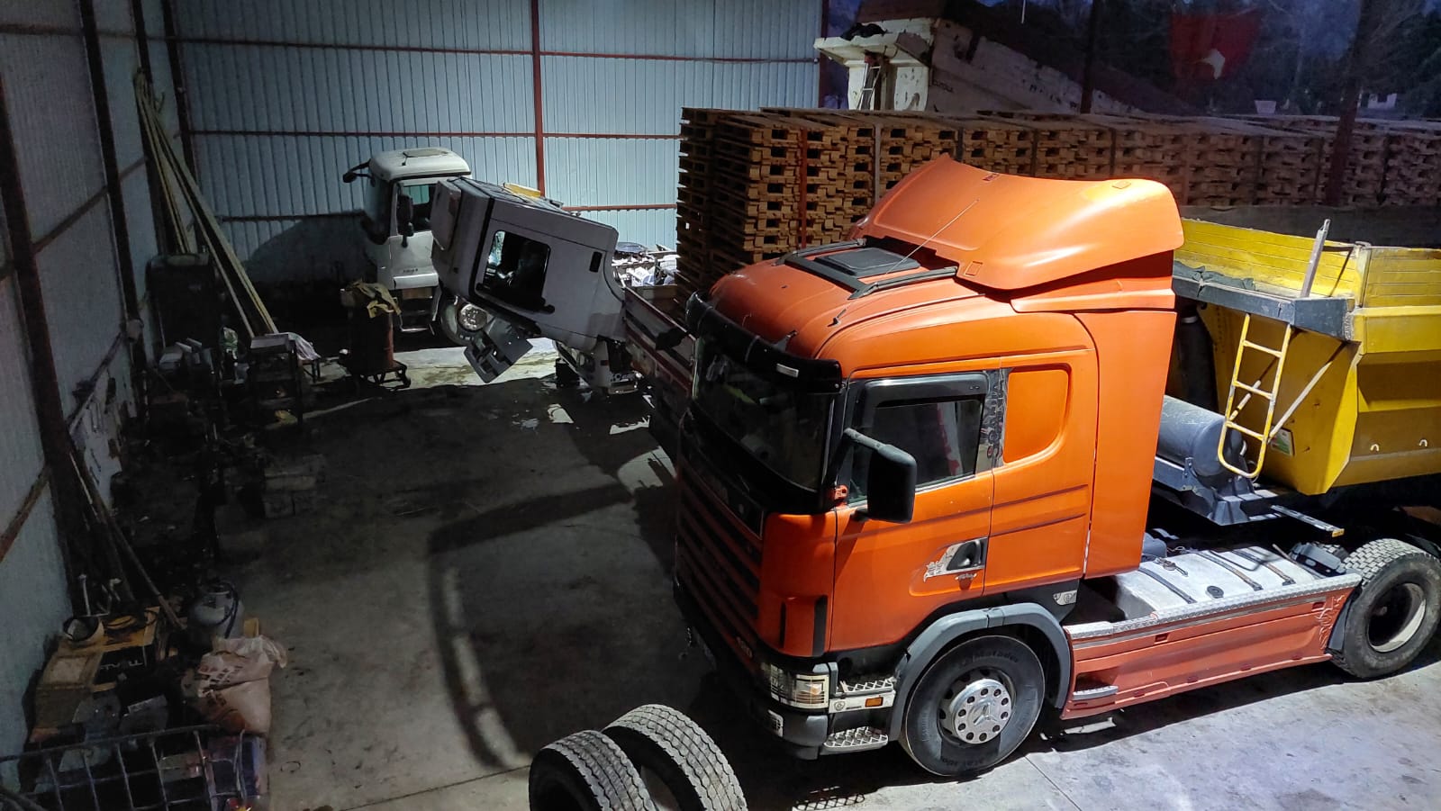 Egemen Ağır Vasıta