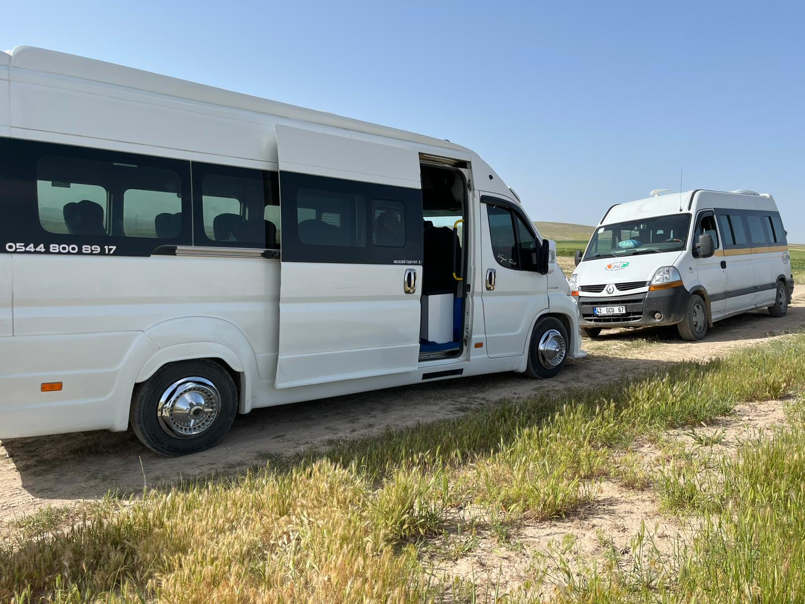Türkoğlu Öğrenci ve Personel Servisleri
