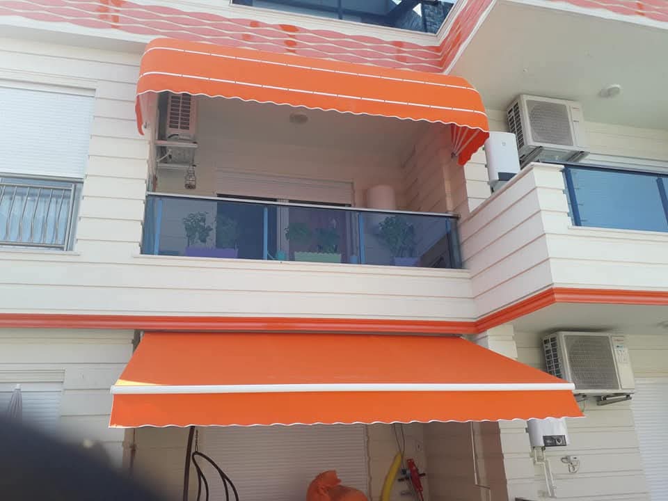 Göktuğ Branda Tente Sistemleri