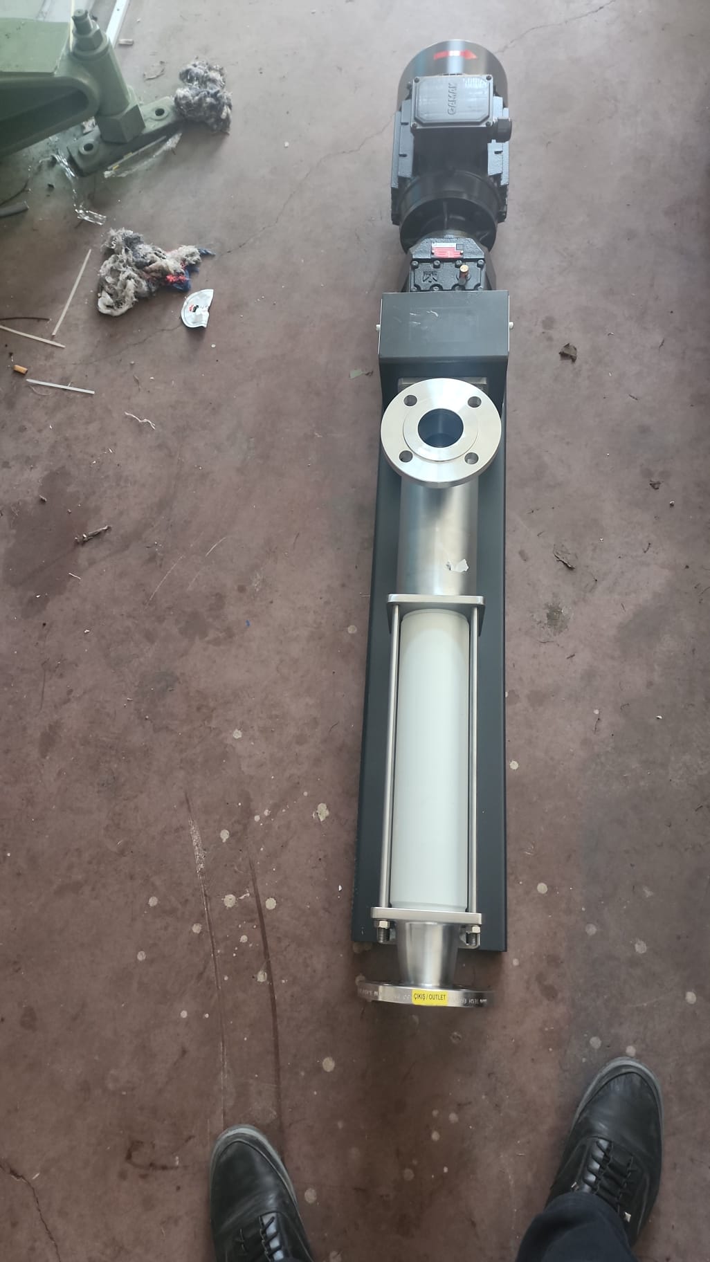 Tmbd Makine Torna Atölyesi 