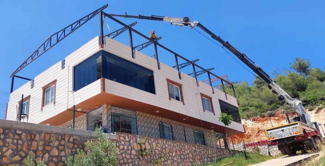 Kahraman Steel Desing