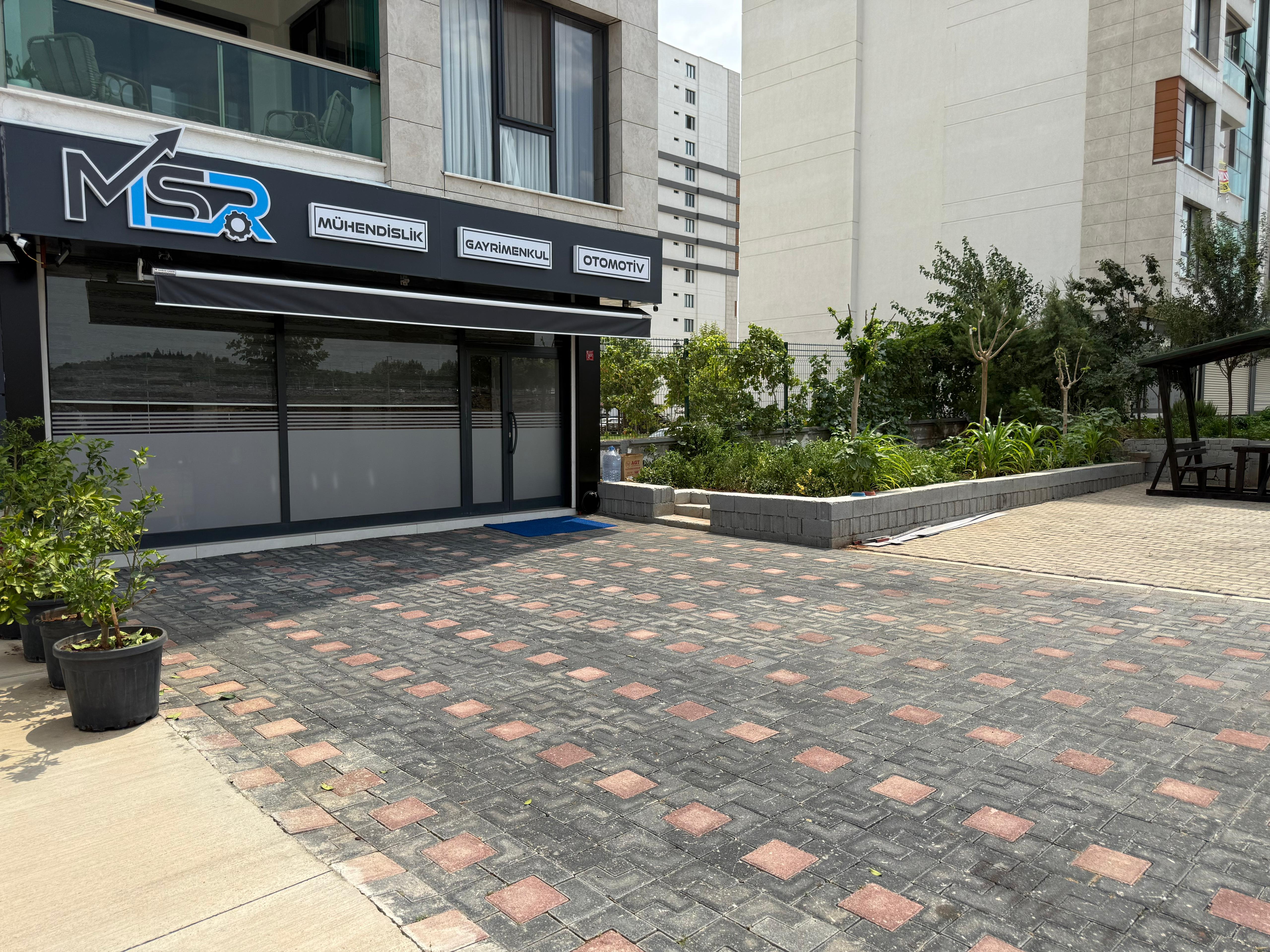 Msr Mühendislik Otomotiv