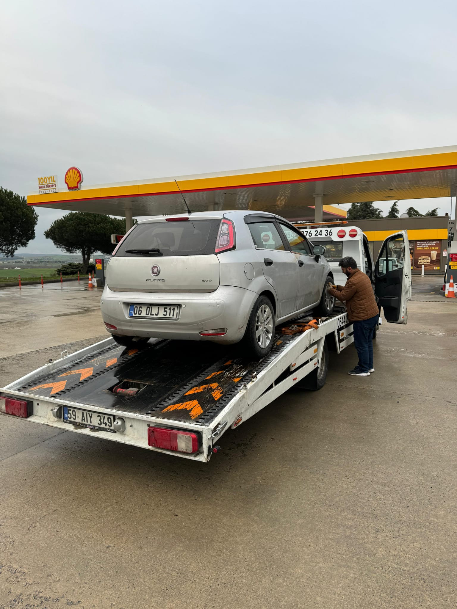 Çerkezköy Uzman Oto Kurtarma