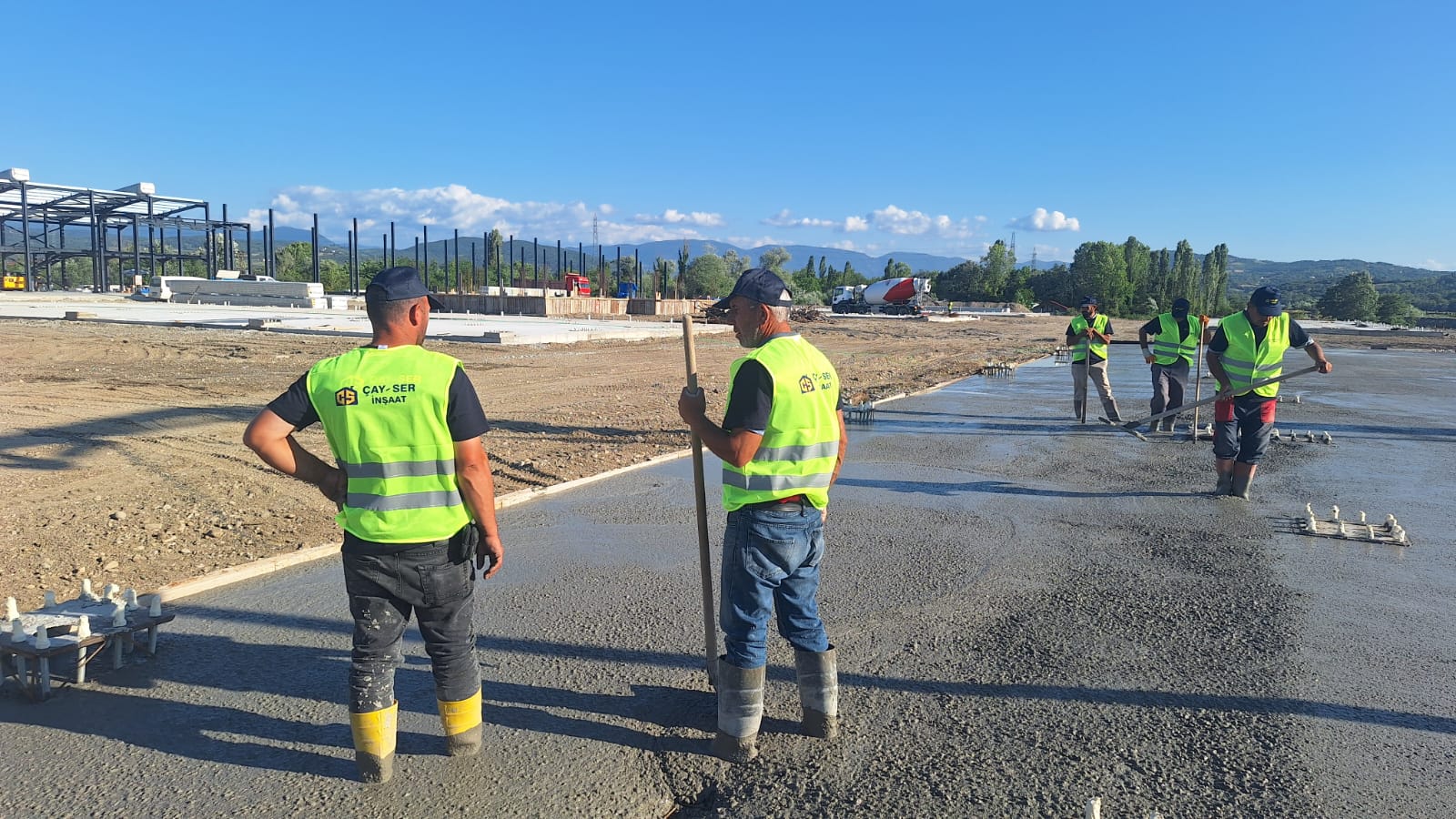 Çayser İnşaat Emlak Otomotiv ve Orman Ürünleri Ltd. Şti