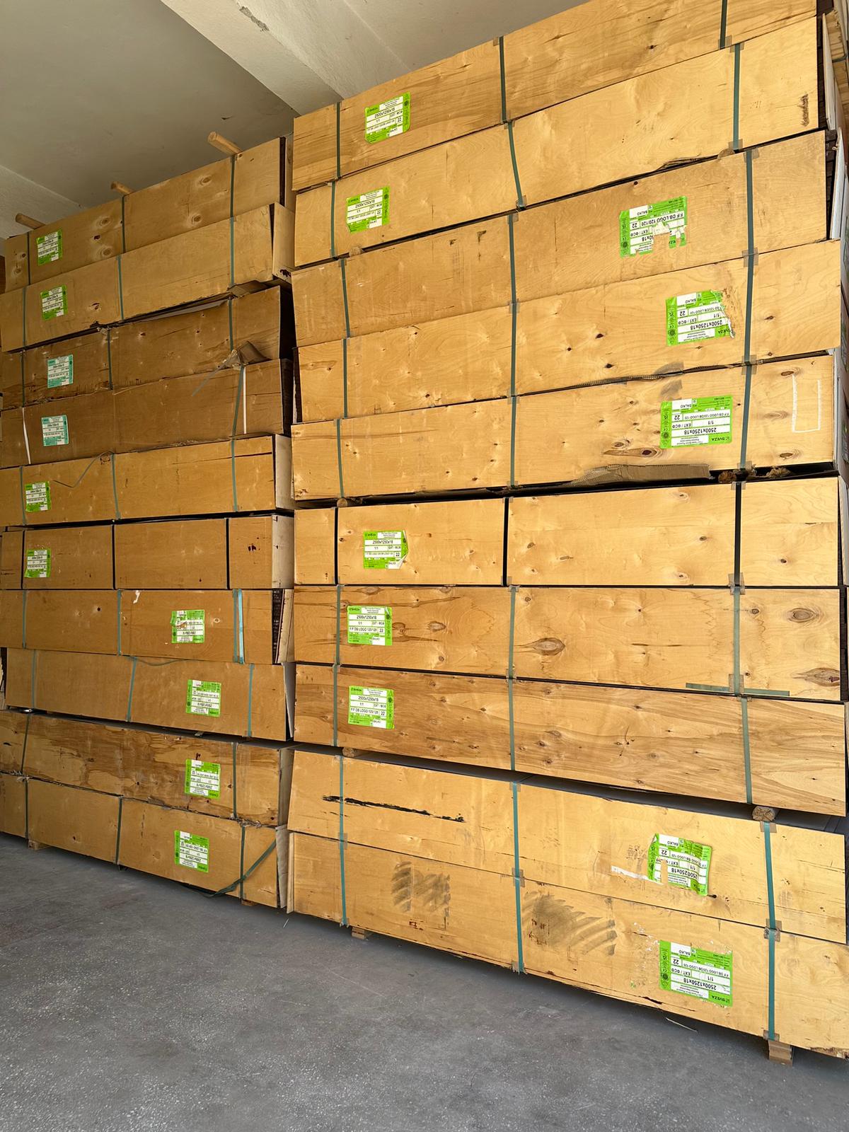 İff Özdemir Orman Ürünleri