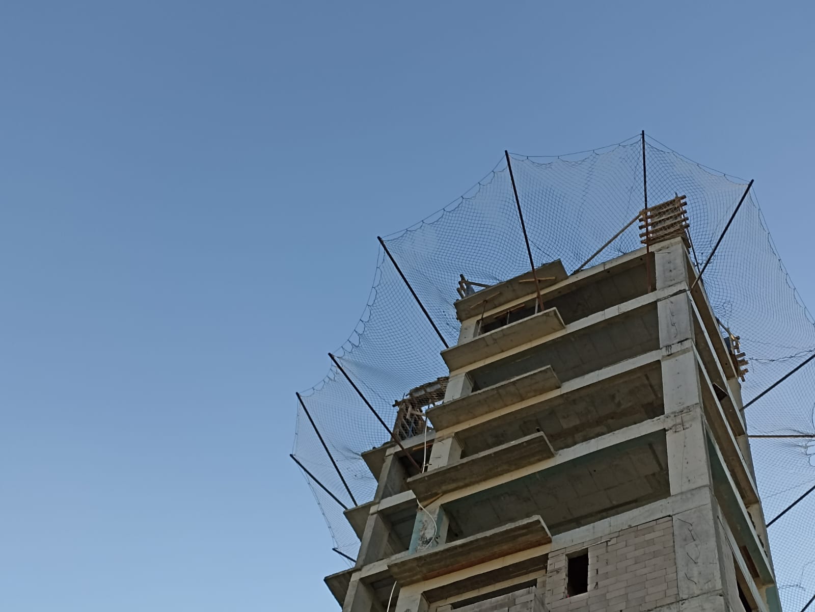 Mezitli Balkon Filesi