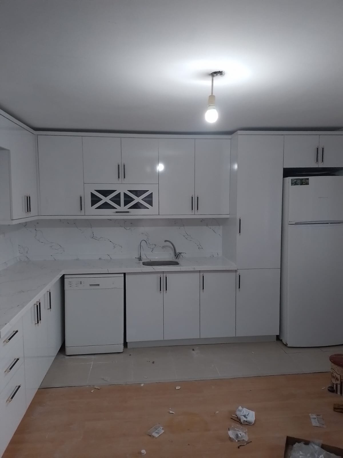 Zengin Mermerit ve Mutfak Tezgahı