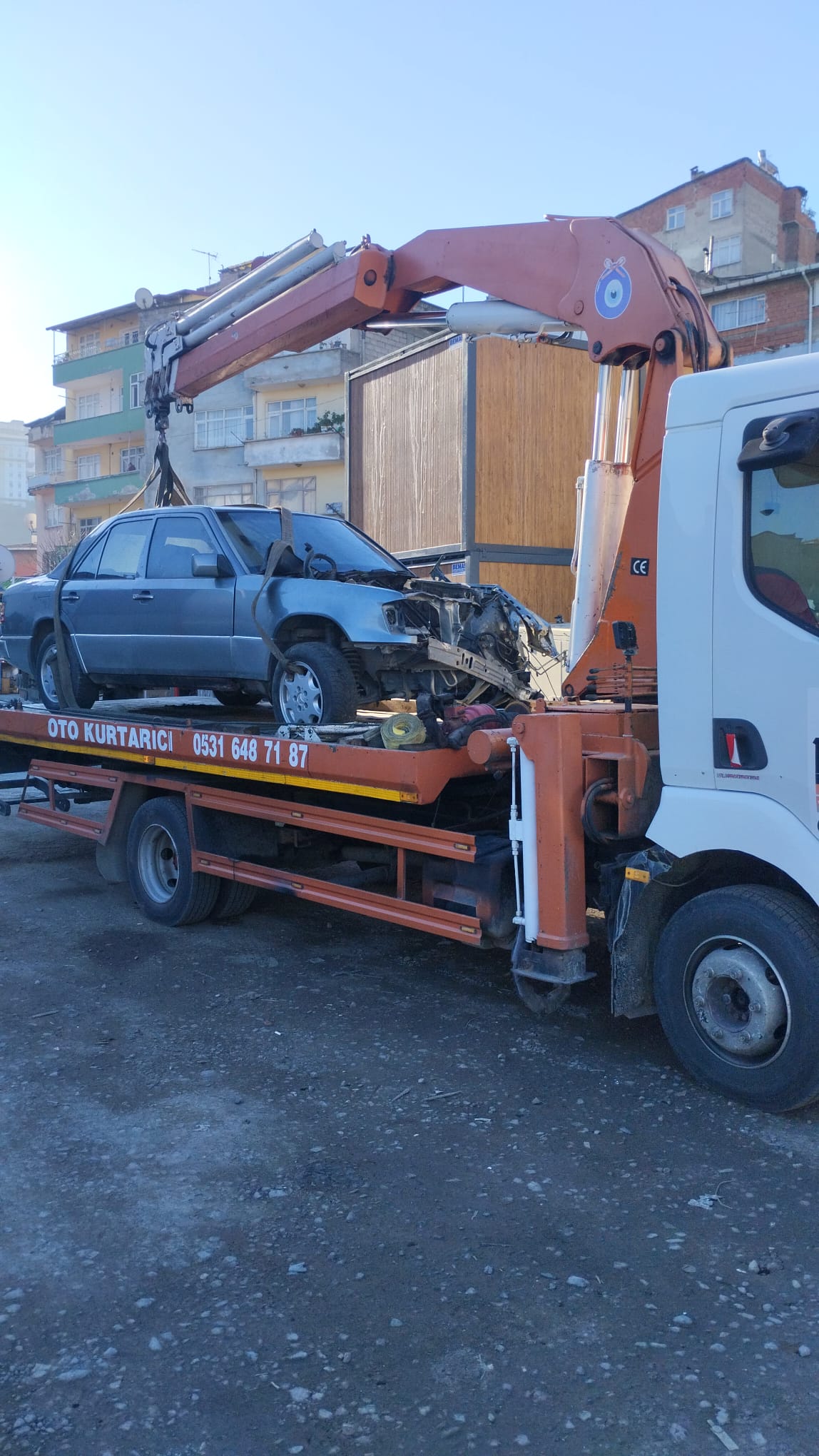 Bayram Vinç Oto Kurtarma