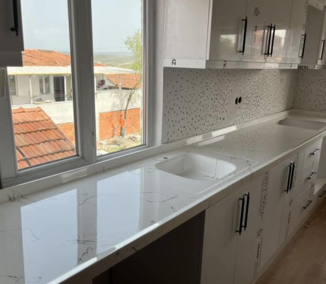 Alp Akrikor Mutfak Tezgahları