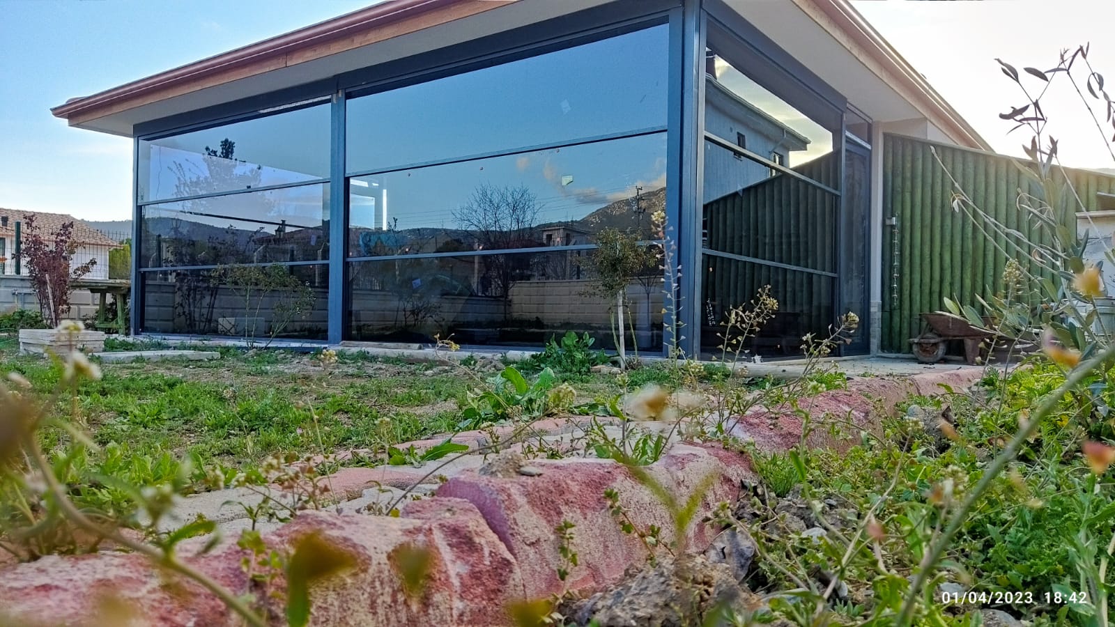 Sancak Pen ve Cam Balkon