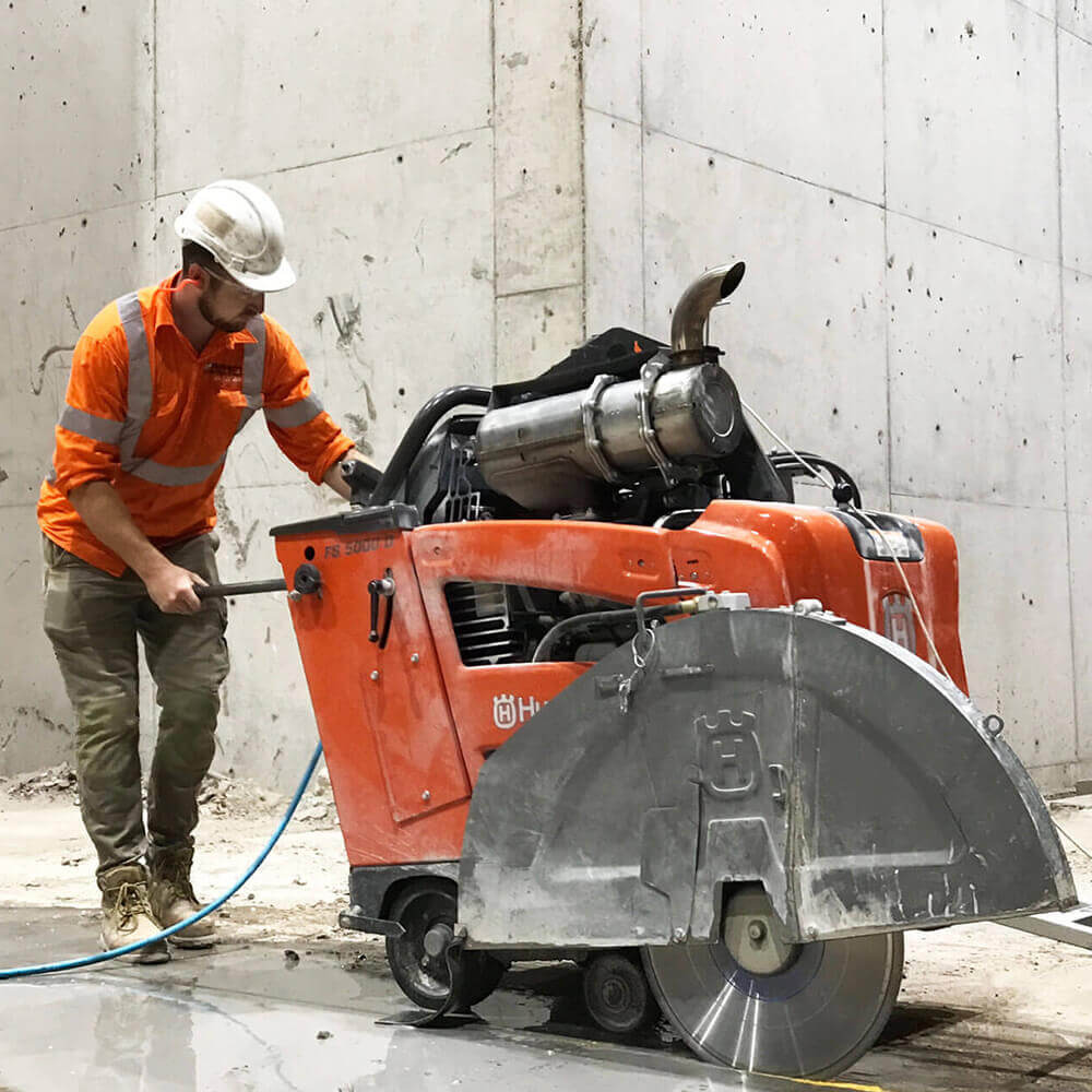 Ersoy Beton Kesme 