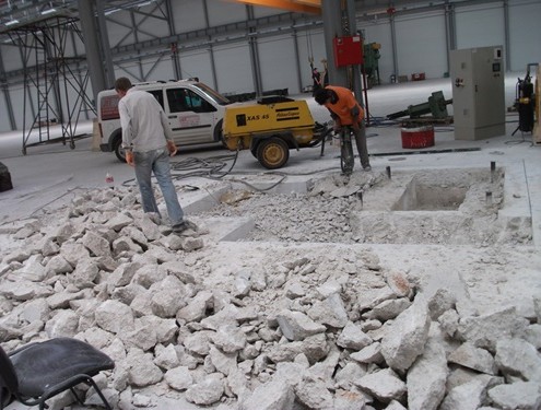 Kırım Temizlik İnşaat