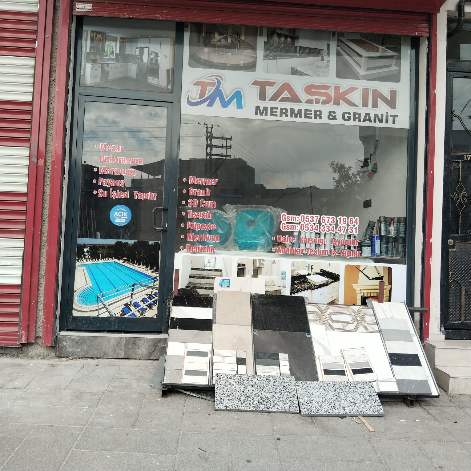 Taşkın Mermer & Granit