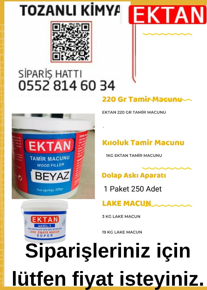 Tozanlı Kimya