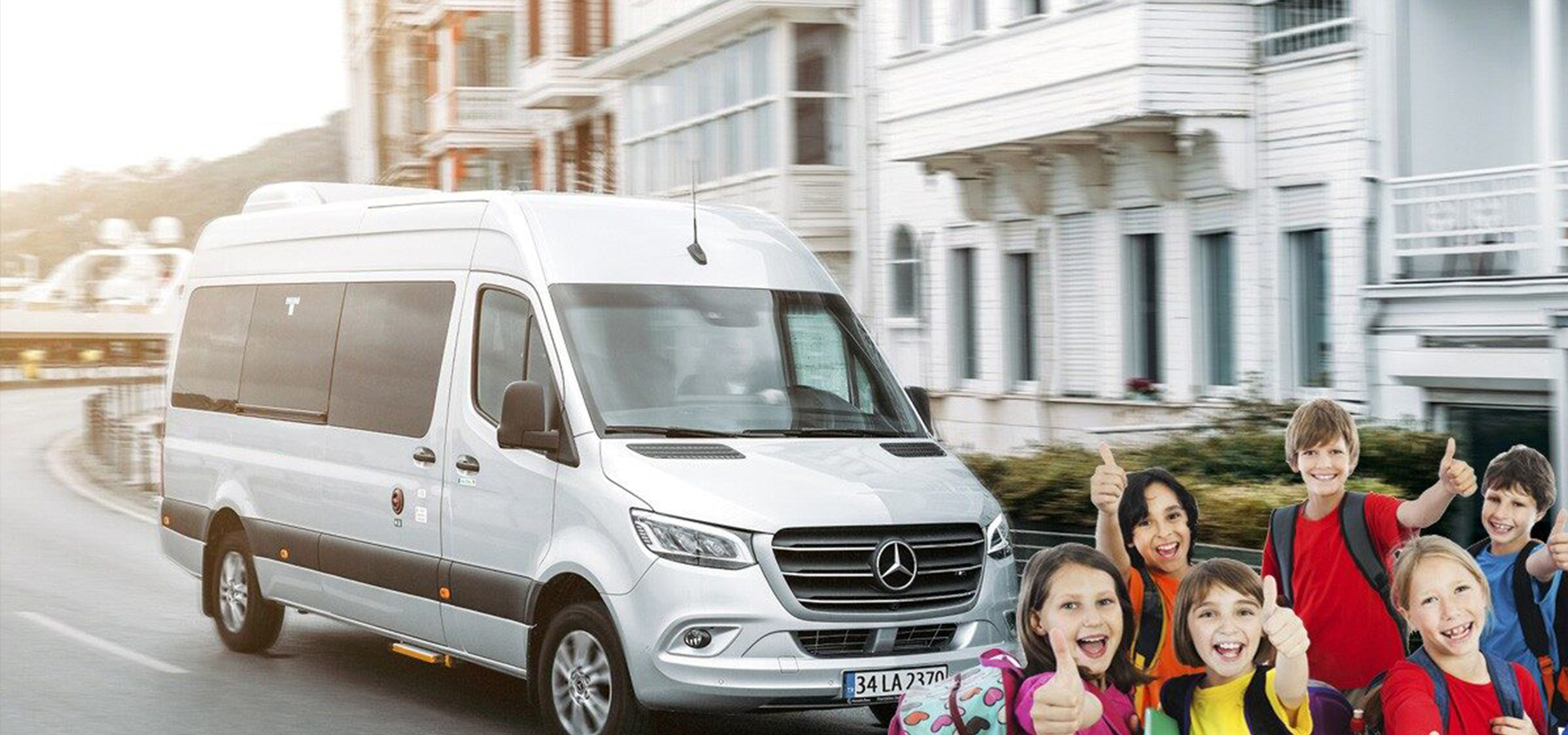 Küçükarabacı Servis Taşımacılığı