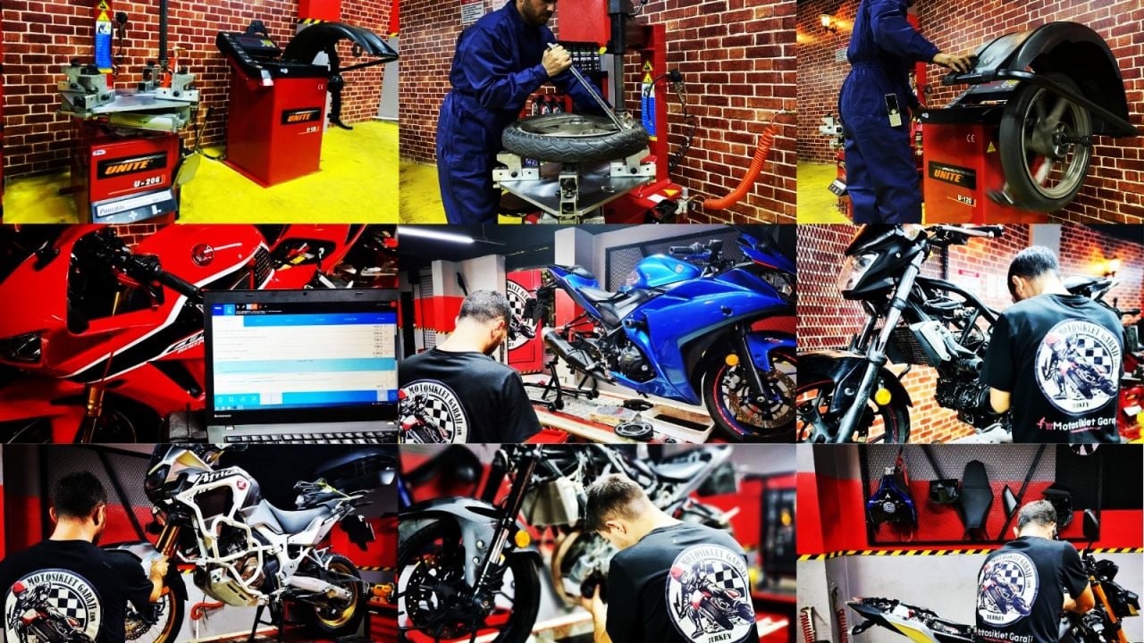 Kaya Motor Özel Servis