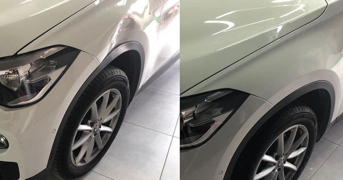 Rd Hasar Onarım Merkezi