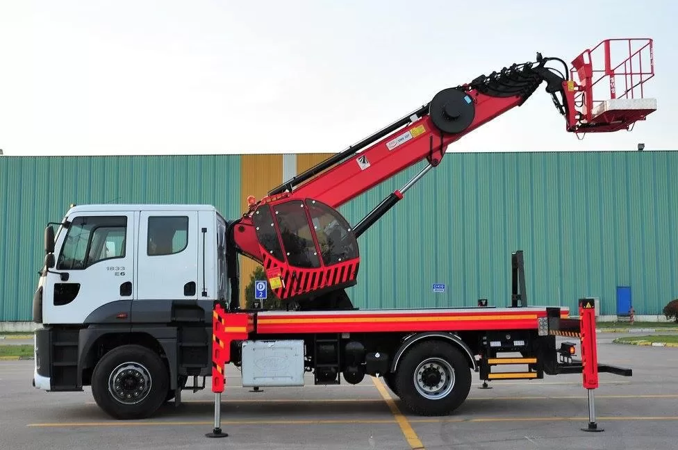 Gören Vinç Platform