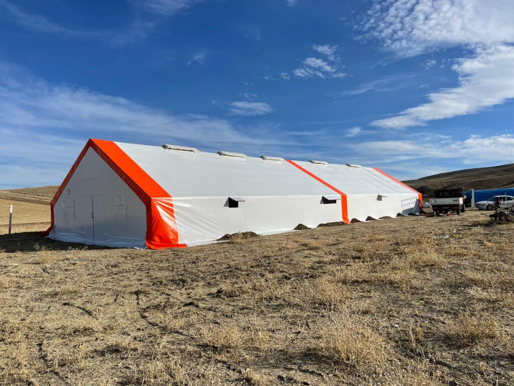 Yiğido Çadır ve Tente