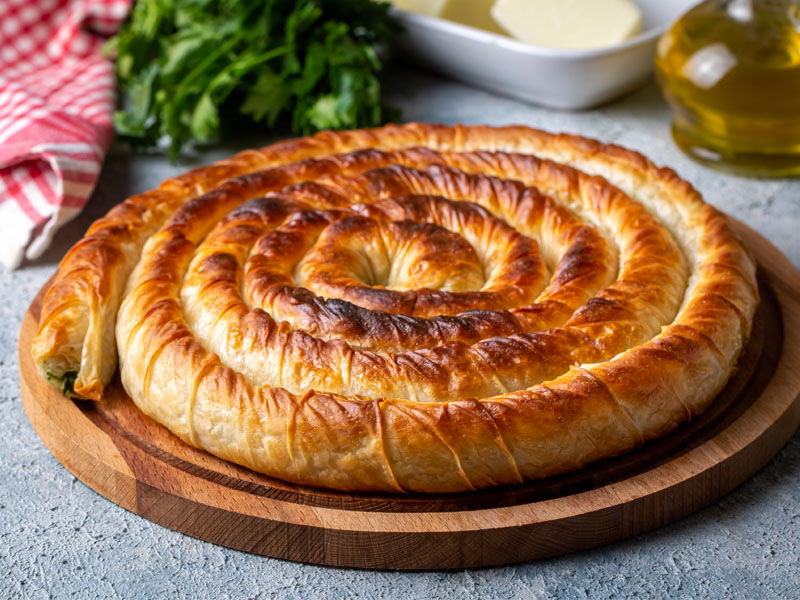 Börek House Anka