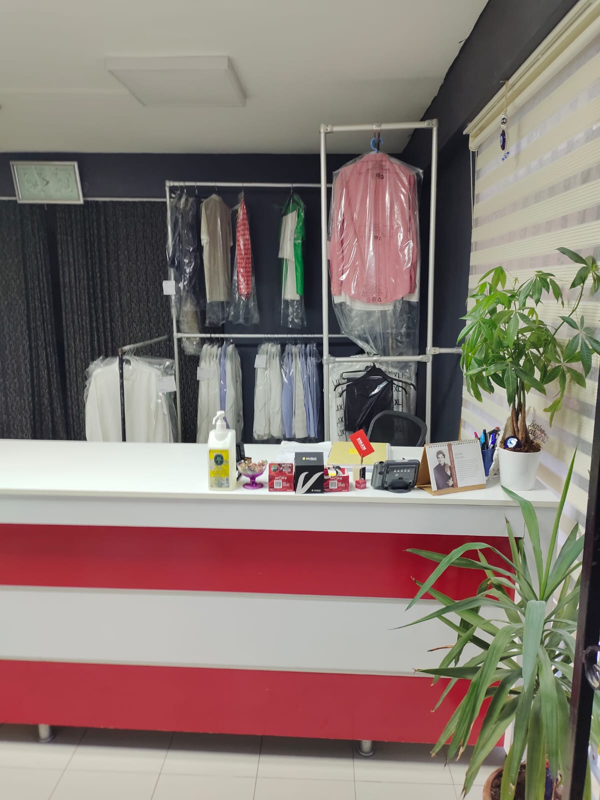 Eslem Kuru Temizleme