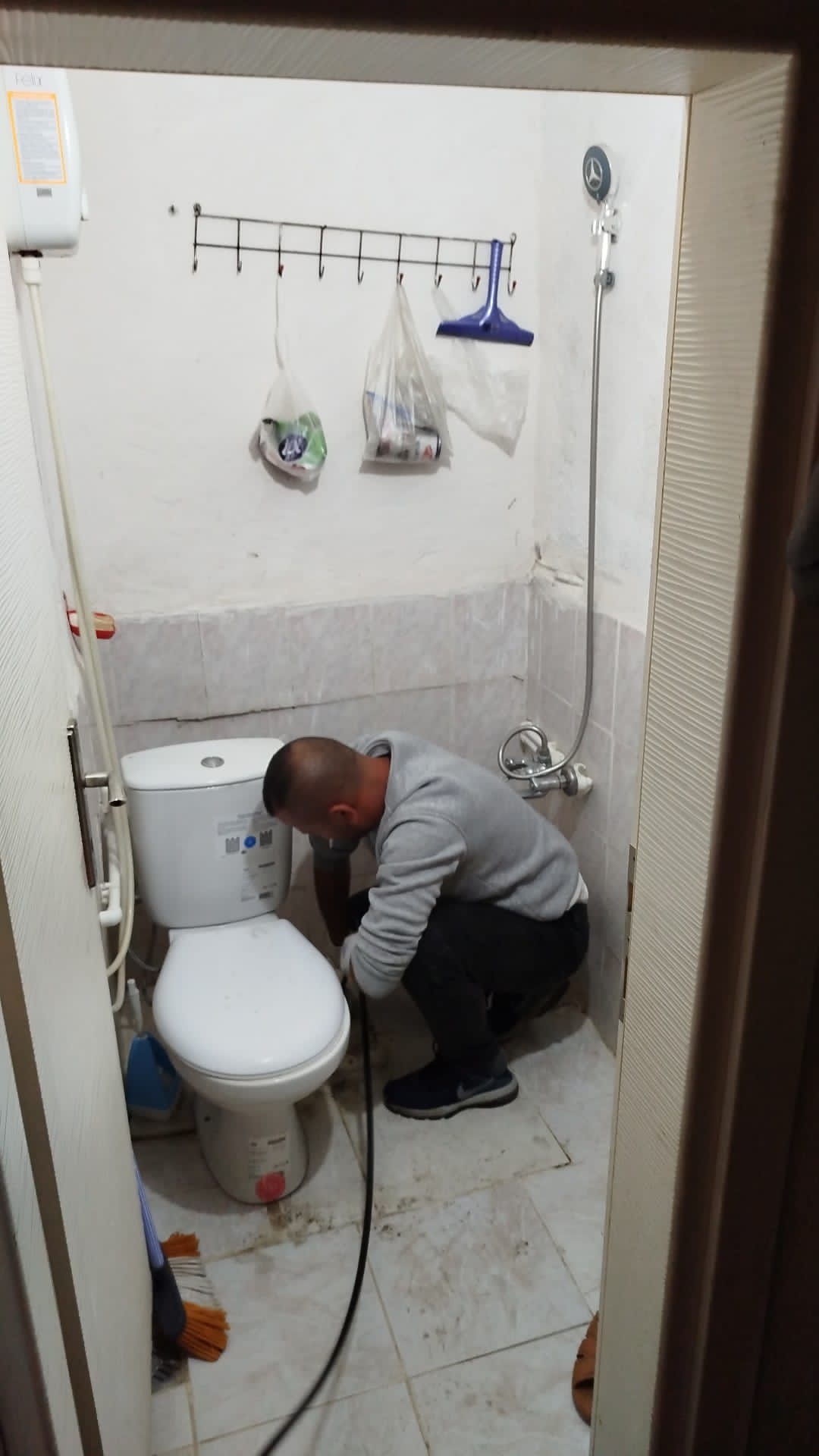 Yörükoğlu Kanal Açma