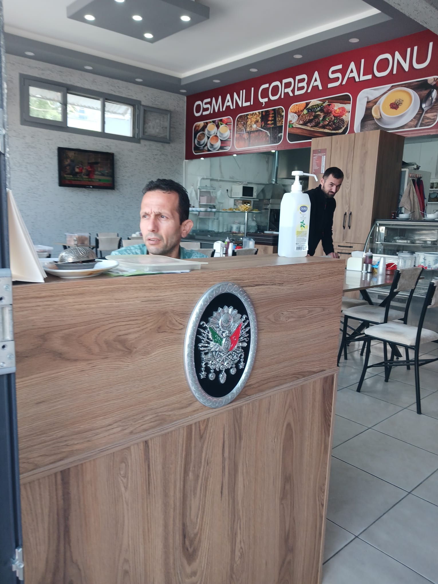 Osmanlı Çorba Salonu