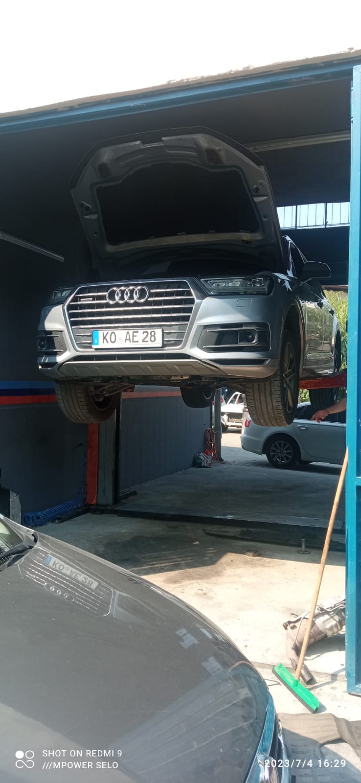 Vip Oto Servis ve Yedek Parça