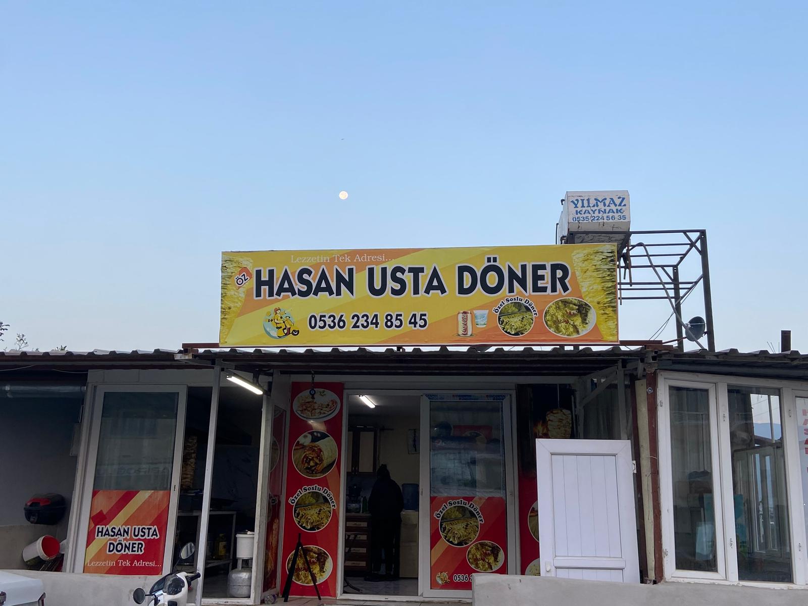 Hasan Usta Döner Salonu