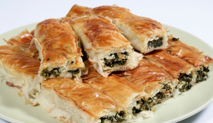 Börek House Anka