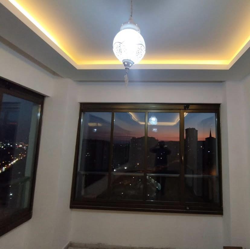 Mova Cam Balkon Sistemleri