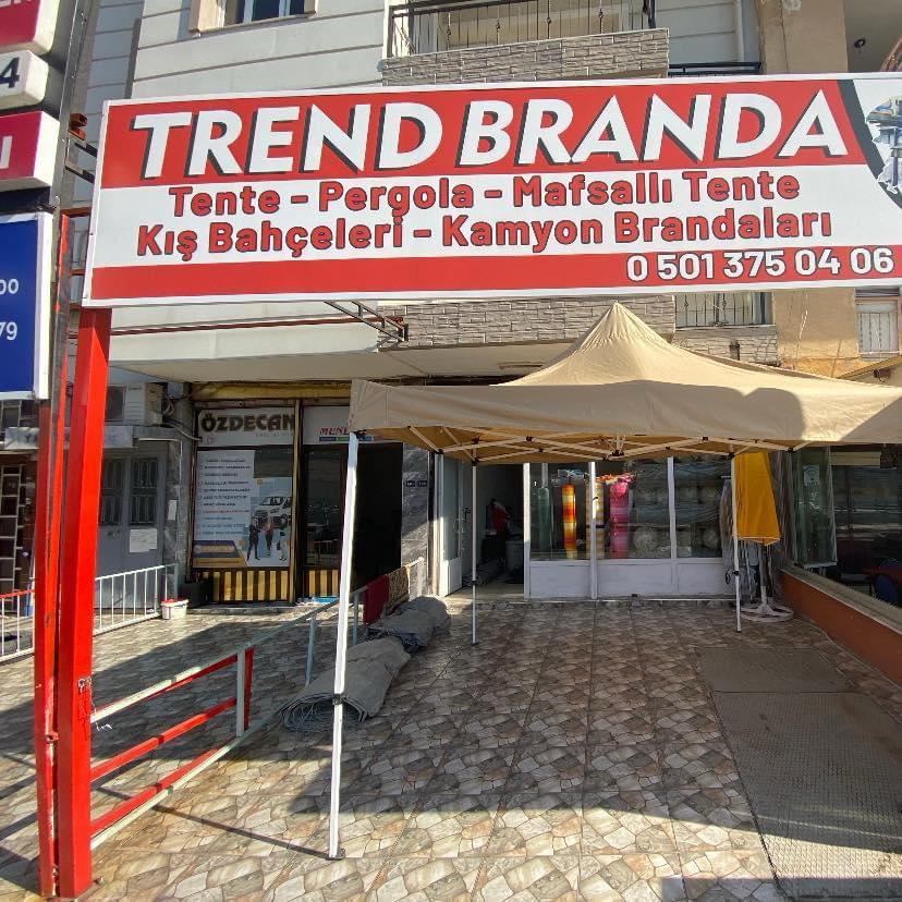 Trend Branda 