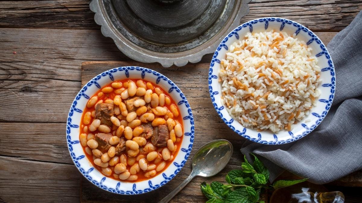 Antepce Yöresel Ev Yemekleri Tarihi Osmanlı Pilavcısı