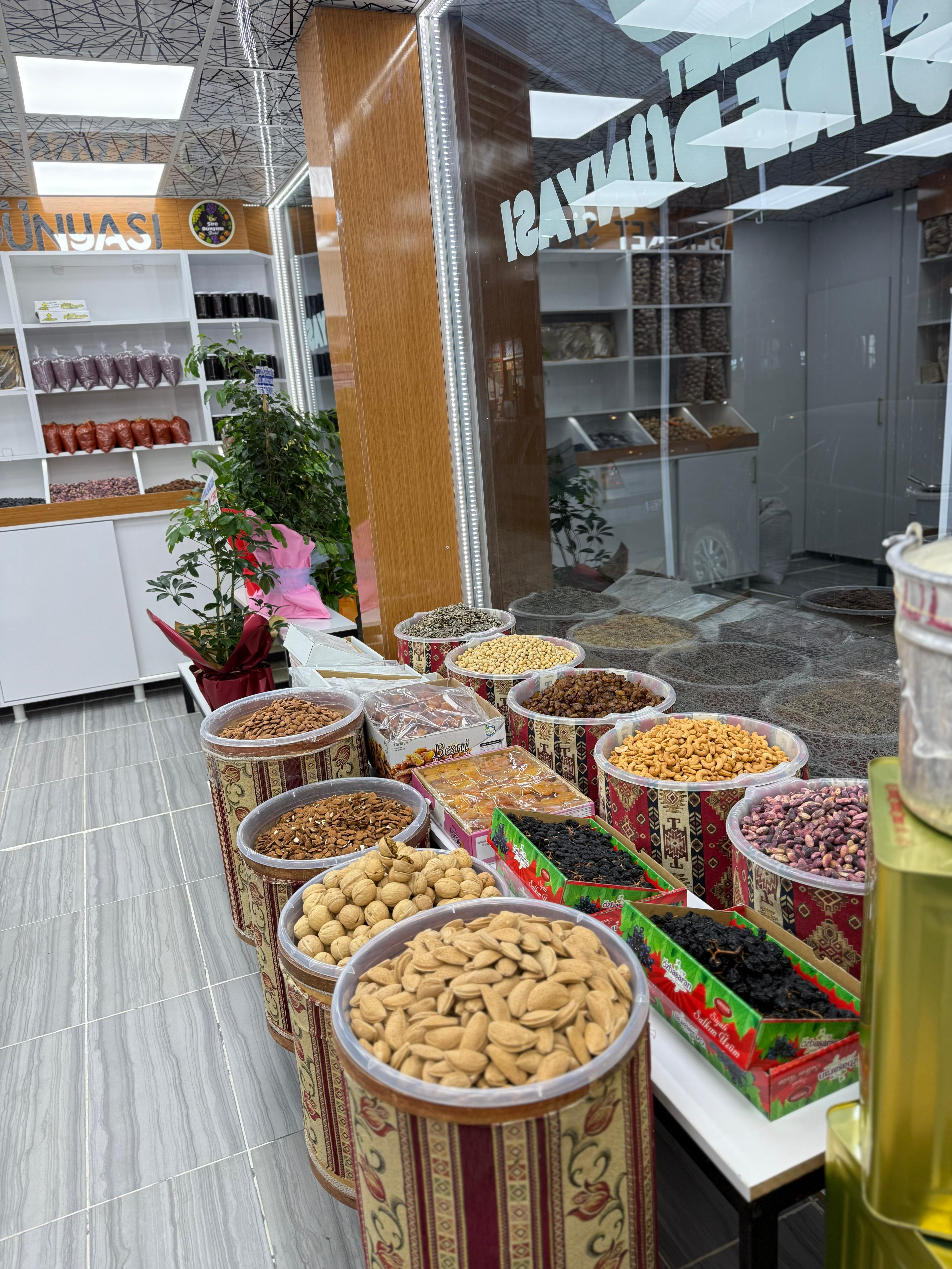 Bereket Şire Dünyası 